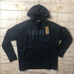 NOBULL WOMEN'S LEGACY NOBULL HOODIE
